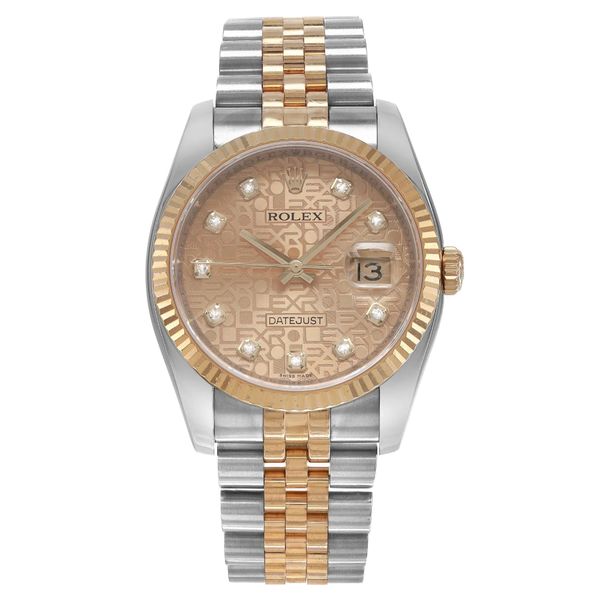 Rolex Datejust 116233